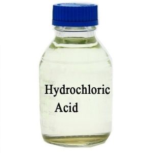 Hydrochloric Acid (HCl)